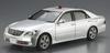 Aoshima Bunka Kyozaisha The Patrol Car Series Toyota GRS182 Crown Patrol Car Traffic Enforcement 2005 Plastic Model 1/24 No.3