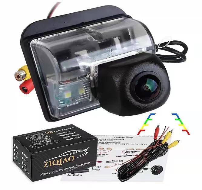 Mazda Compatible High-Definition Night Vision Rear View Camera with Original Car Line.