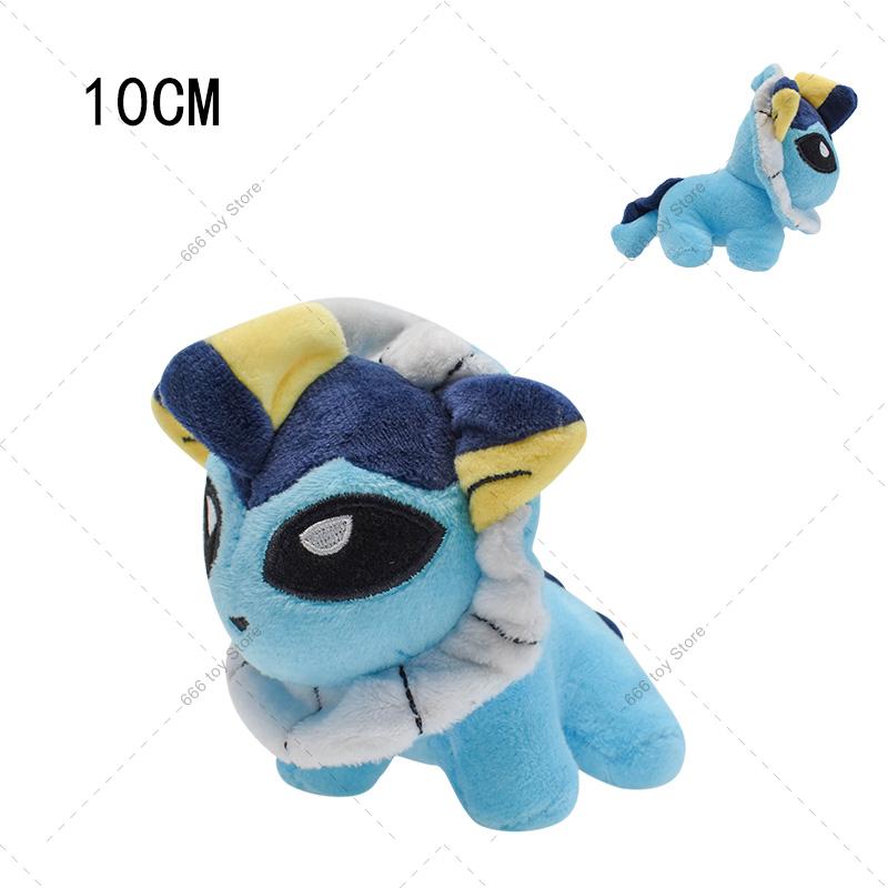 42 Styles Eevee Vaporeon Umbreon Sylveon Shiny Plush Animal Stuffed Toys High Quality Cartoon Birthday Gifts