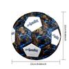 Messi 10 Number Football Size 5 Soccer Football Machine Sewn Indooroutdoor Training And Matches Unique Gift For Soccer Lovers Perfect Birthday Christm