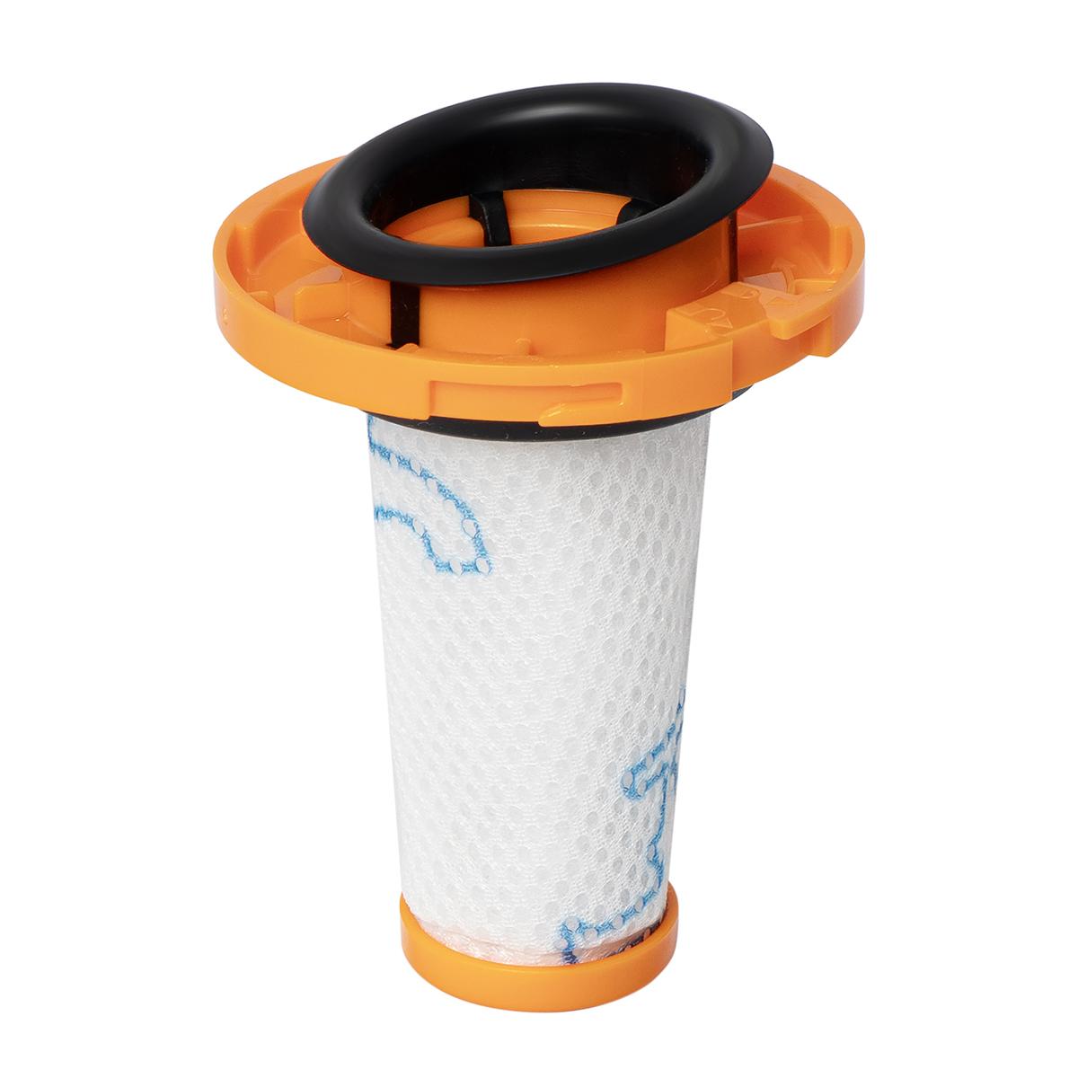 Geeignet für Rowenta X-Force Flex 9.60, X-Pert 7.60, X-Nano Staubsaugerfilter RH2038WO RH2037WO RH2039WO ZR009010 ZR009012 orange