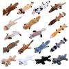 New Plush Toy for Dog Toy with Squeaker for Toys for Puppies Games Soft Toy for Dogs Big Dog Toys GWJ01