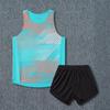 Track and Field Sportswear: Men, Women, and Children’s Sprint Team Running Vest & Training Uniform