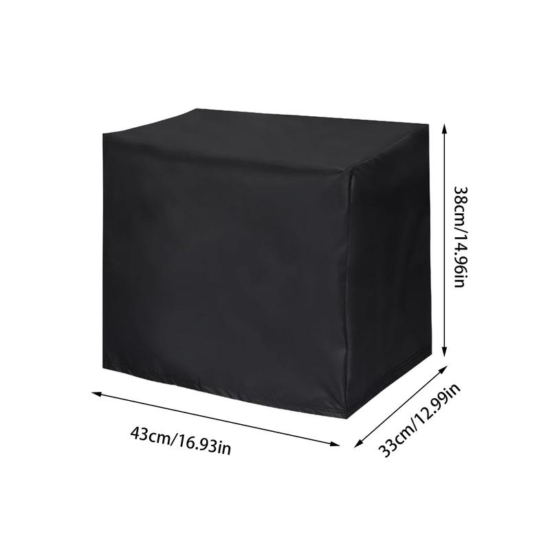 Countertop Ice Maker Cover Ice Maker Dust Cover Ice Cube Maker Cover For Rice Cooker Bread Machine And Other Countertop