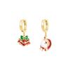 Earring Pendant Korean Style Earrings Fashion Dangle Earrings Women Earrings Christmas Earrings