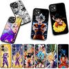 Son Gokus Drachen Gohan Bälle Z Handyhülle für Apple iPhone 16 15 14 Plus 13 12 Mini 17 Pro Max + ProMax 16E Air Case