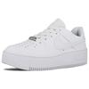 Ny Nike Air Force 1 Sage Low Triple White Dame AR5339-100