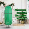 Quick Access Christmas Tree Storage Bag Easy Closure Upright Style Waterproof Fabric For Seasonal Organization