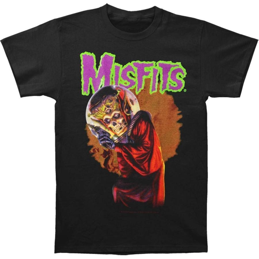 HIFI Misfits Men s Misfits Attack T-Shirt XXXXXL чёрный