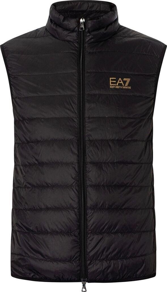 Зимняя куртка Emporio Armani Vest (8NPQ06-PNGPZ) black