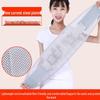 All-Season Slim Back Brace with Steel Support for Lumbar Herniation and Muscle Strain - Unisex Sports Waist Support