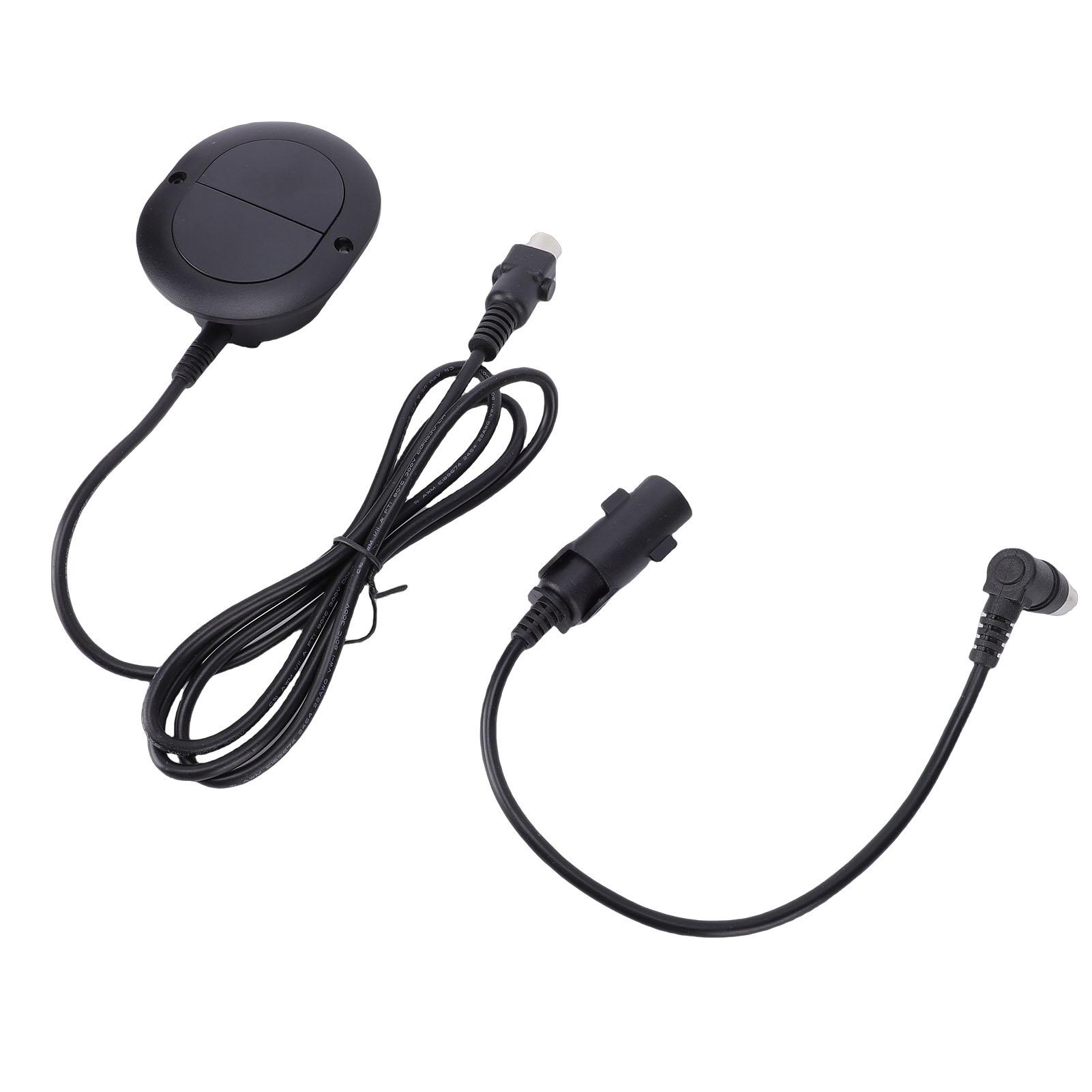 

Power Recliner Switch 4 Pins Smart Sofa Controller Electric Lift Chair Hand Controller Replacement Part for Home Theater