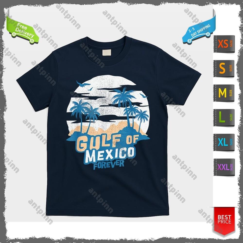 Gulf Of Mexico Forever T-Shirt Unisex Unisex T-Shirt XL