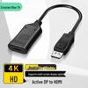 Active DisplayPort To HDMI 4K Converter