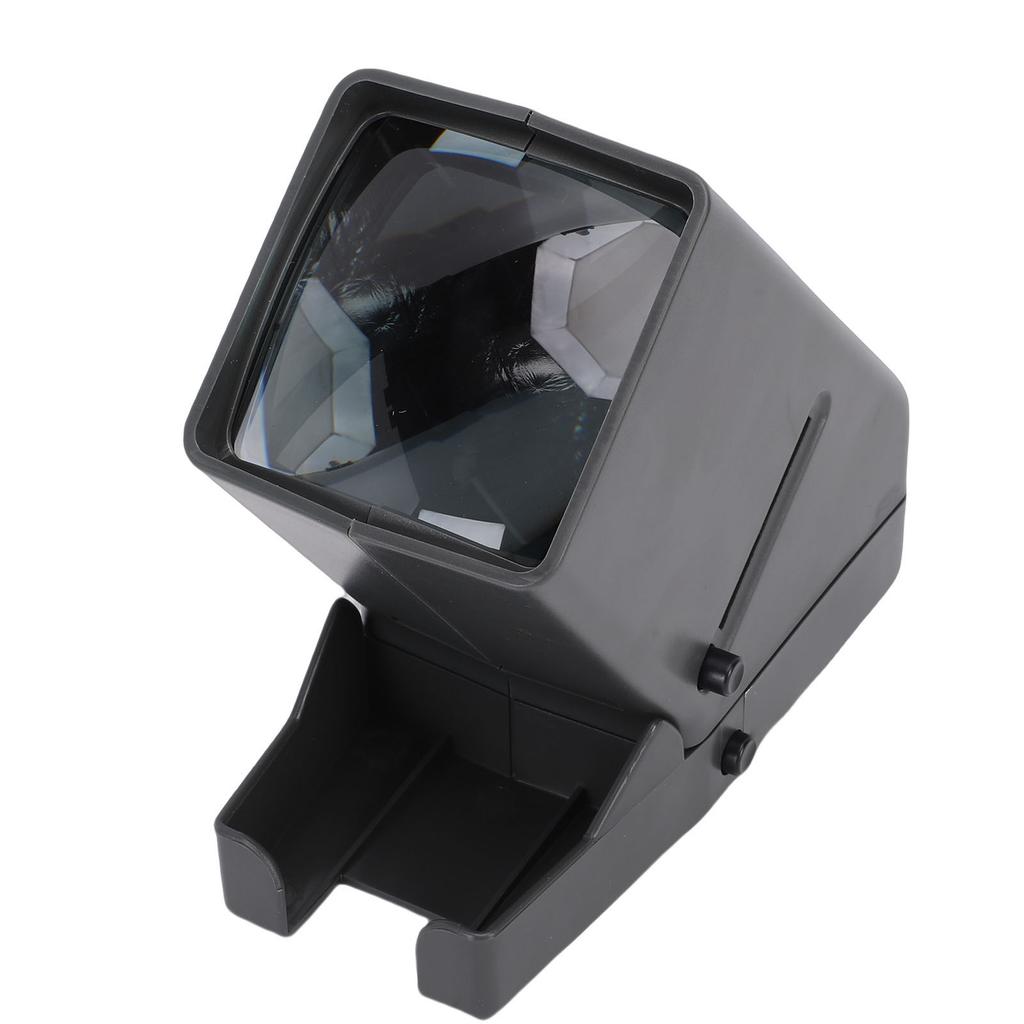 35mm Slide and Film Viewer 3X Magnification LED Lighted Illuminated Viewing USB Powered Battery Operated for 35mm