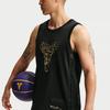 Nike Kobe Solid Color Letter Sleeveless Pullover Basketball Jersey Men jersey IF4978-010