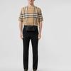 Burberry Vintage Check Knitted T Shirt 80549171