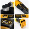100/125mm Brushless Angle Grinder Metal Polishing 4 Gears Cordless Grinding Machine Power Tool For Dewalt 20v Battery Pins
