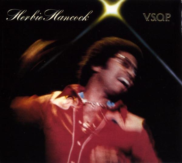 

CD HERBIE HANCOCK - V.S.O.P. COL4865692 Columbia 1997 France Jazz Used