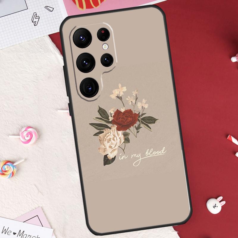 Shawn Mendes Case For Samsung Galaxy S25 FE S23 FE S20 S21 S22 S24 S25 S26 Ultra S10 S25 Plus Cover Shell