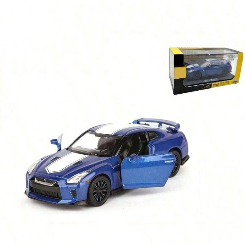 CCA 1:43 Alloy Car Models - BMW Lamborghini Bentley McLaren Collection with Acrylic Case & Display Stand, Diecast Gift for kids