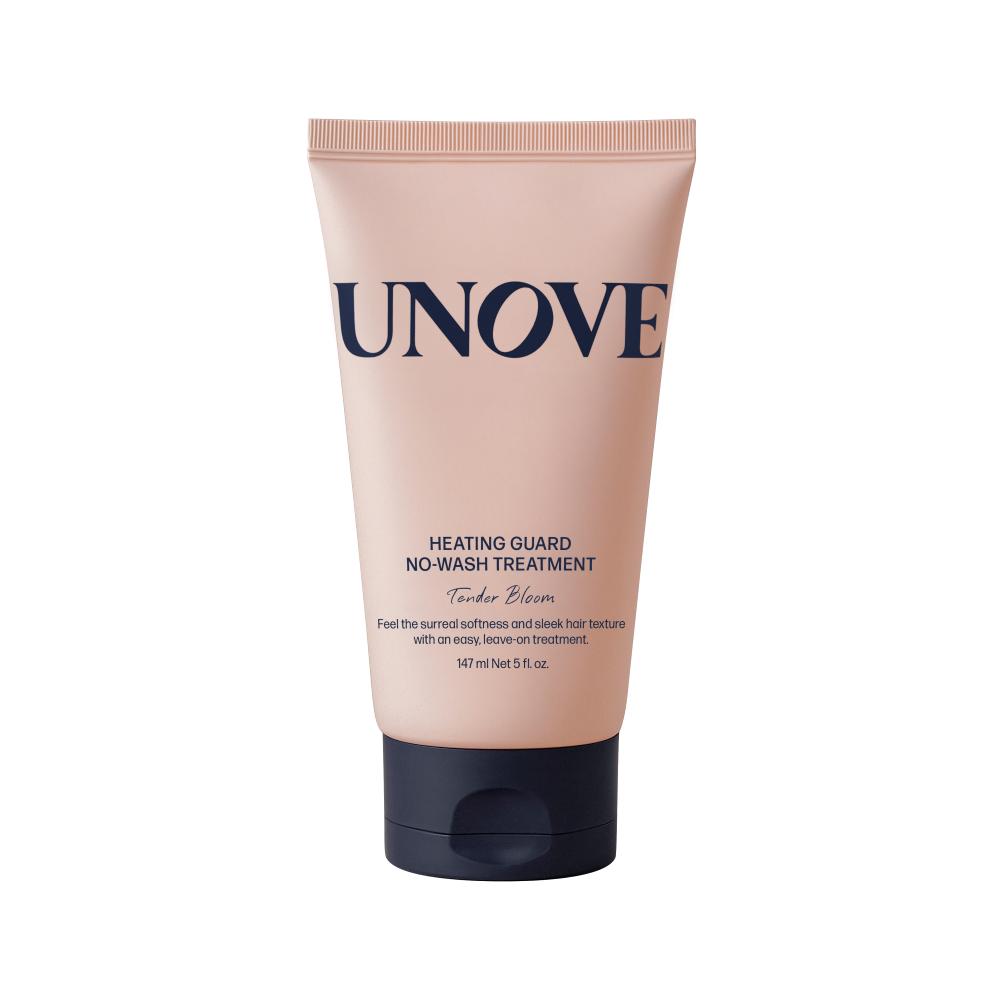 Unove Heating Guard No-Wash Treatment 147ml Special/Single Item (Heat Care Hair Pack for Extremely Damaged Hair)
