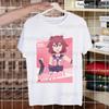 Uma Musume Pretty Derby Umamusume Men Short Sleeve Casual Men Tops Anime Cartoon T Shirt for Male Printed T Shirt Women Tees