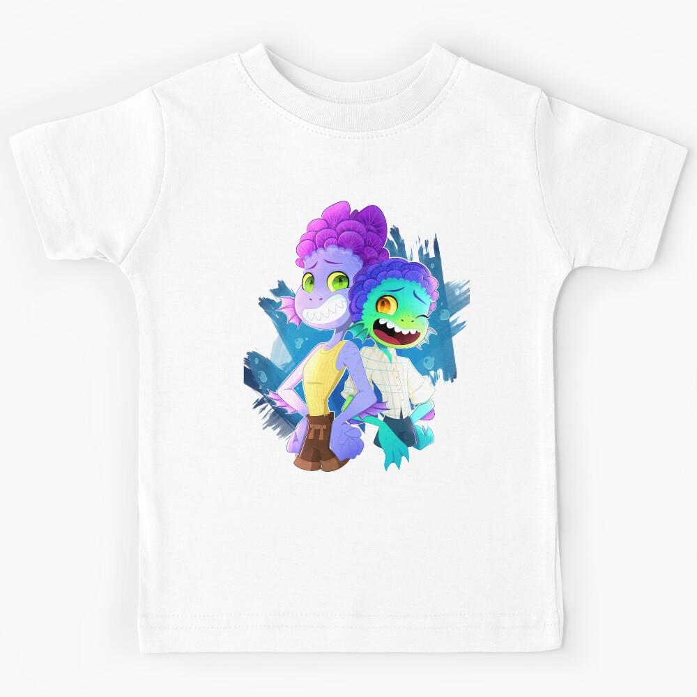 Luca and Alberto Kids T-Shirt 150