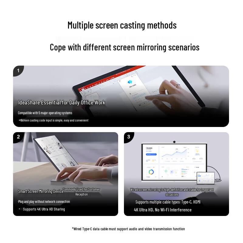 Huawei IdeaHub S2 Pro All-in-One Conference Whiteboard (CN Version)