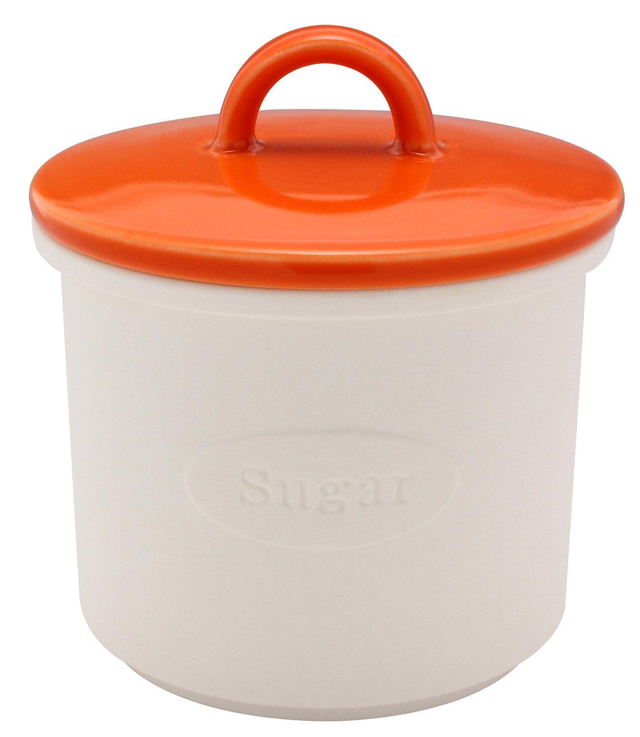 

Toyo Ceramics Mino Ware Сахарная гладкая коробка ID-47-2