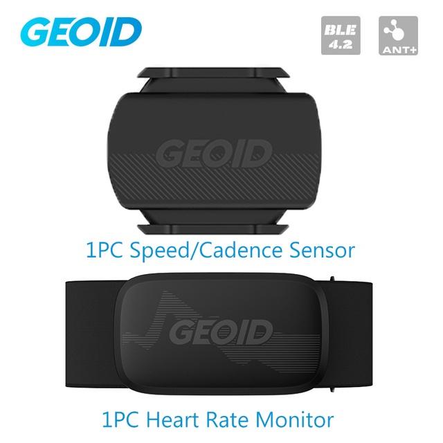 GEOID HS500 Heart Rate Monitor Mover