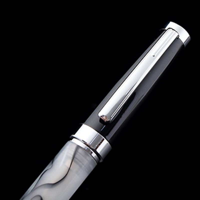 1,0 mm Ölstift Metall Drehkugelschreiber Business Stift Schreibstift Schulbürobedarf für Lehrer