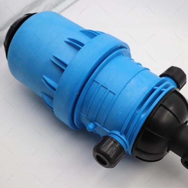 Herramientas de Bomba Dosificadora Alimentadas por Agua Inyector Químico Fertilizante de Jardín Suministro para Ganado Dosificador Proporcional Automático