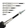 Multiple Size Screwdriver Drill Set High Magnetic Retention 25-150mm Lengths Antislip Technology For Power Manual Tool