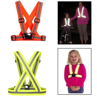 Sicurezza stradale – Abbigliamento e accessori riflettenti