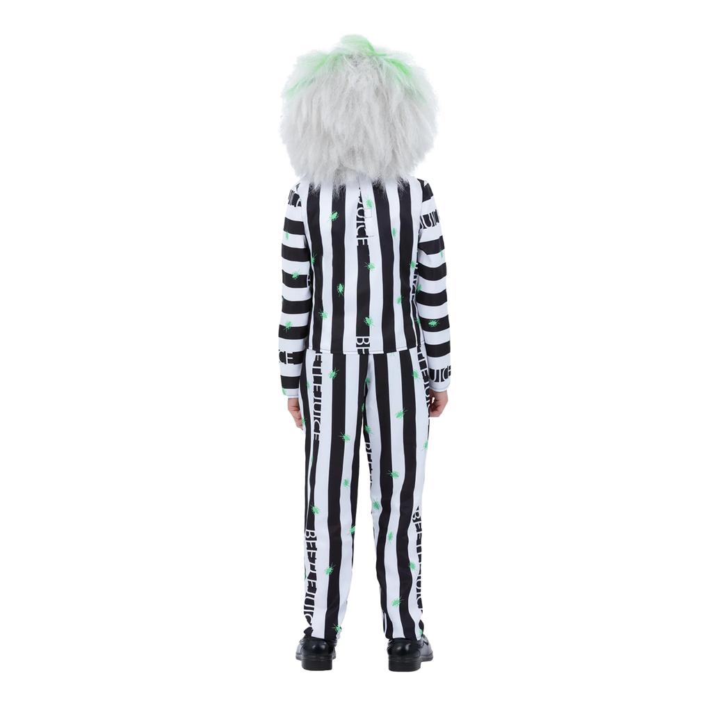 Beetlejuice Childrens/Kids Costume
