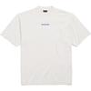 Balenciaga FW25 T Shirt Regular Fit Unisex Distressed White 764235TSVO98016