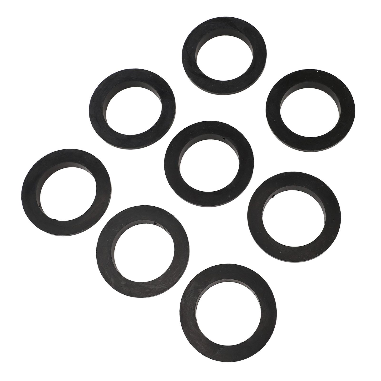 

8PCS 11412 Pool L Shape O Ring Sand Filter Pump Motor Gasket Set Compatible for 26323CA 26323EH 26331