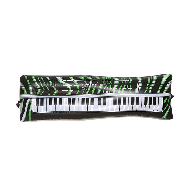 Inflatable PVC Musical Instrument Party Props for Water Parks