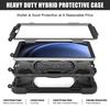 Kids Case for Samsung Galaxy Tab A9 Plus A8 A7 Lite Armor Rotective Rugged Case S6 Lite S7 S8 S9 FE Plus 12.4 Tablet Strap Cover