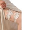 European & American Lace Bridal Garter - Wedding Leg Ring