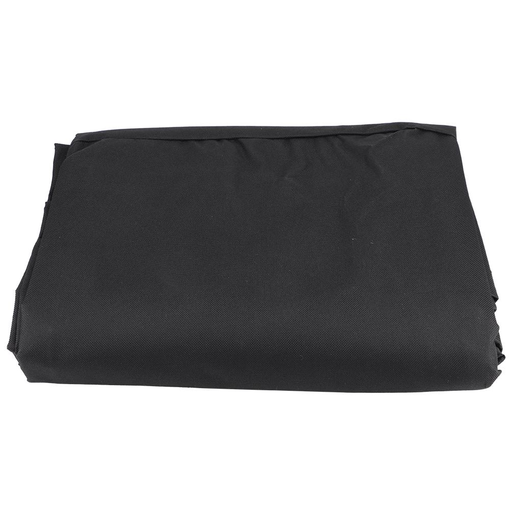 Outdoor Garden Patio Rain Proof Wind Proof Oxford Cloth Firewood Log Cover Protection