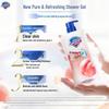 Safeguard Refreshing Body Wash - White Peach Oolong