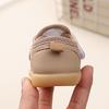 Spring/Autumn Style Baby Shoes 0-1-2 Years Old, Children's Soft-Soled Single Shoes, Infant Soft-Soled Walking Shoes.