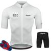Race Cycling Clothing Men's Road Bike Breathable High-elastic Pants Mountain High-end Bicycle Shirt Set