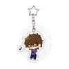 40 Styles Ace of Diamond Acrylic Keychain Chibi Cartoon Characters Eijun Sawamura Kazuya Miyuki Satoru Furuya Backpack Charm