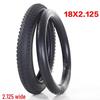 Children's Bike Tires: 12-20 Inch, Varied Widths, Inner & Outer Toddler Accessories