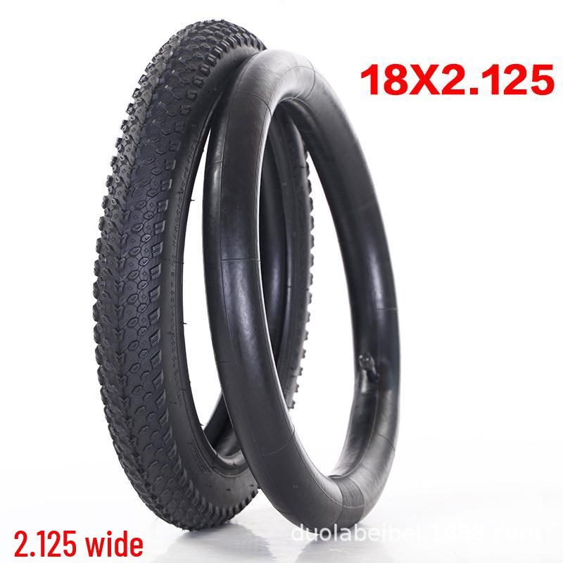 Children's Bike Tires: 12-20 Inch, Varied Widths, Inner & Outer Toddler Accessories