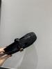 Soft-soled version~ retro carved square head shallow mouth single shoes flat-soled small leather shoes women's niche design French Mary Jane shoes