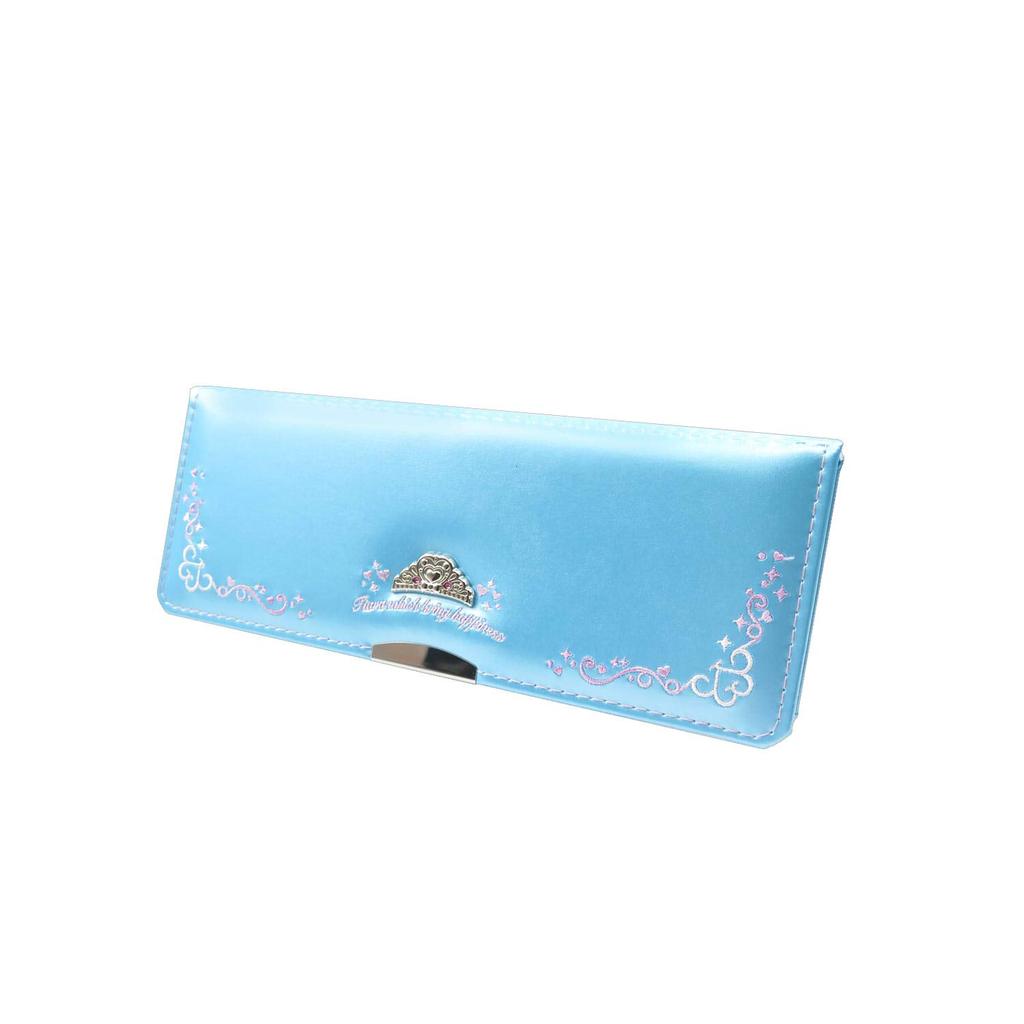 Kutsuwa Clarino Pencil Pearl Blue CX056PB Case, Hane-Cal DX, 1-Door,